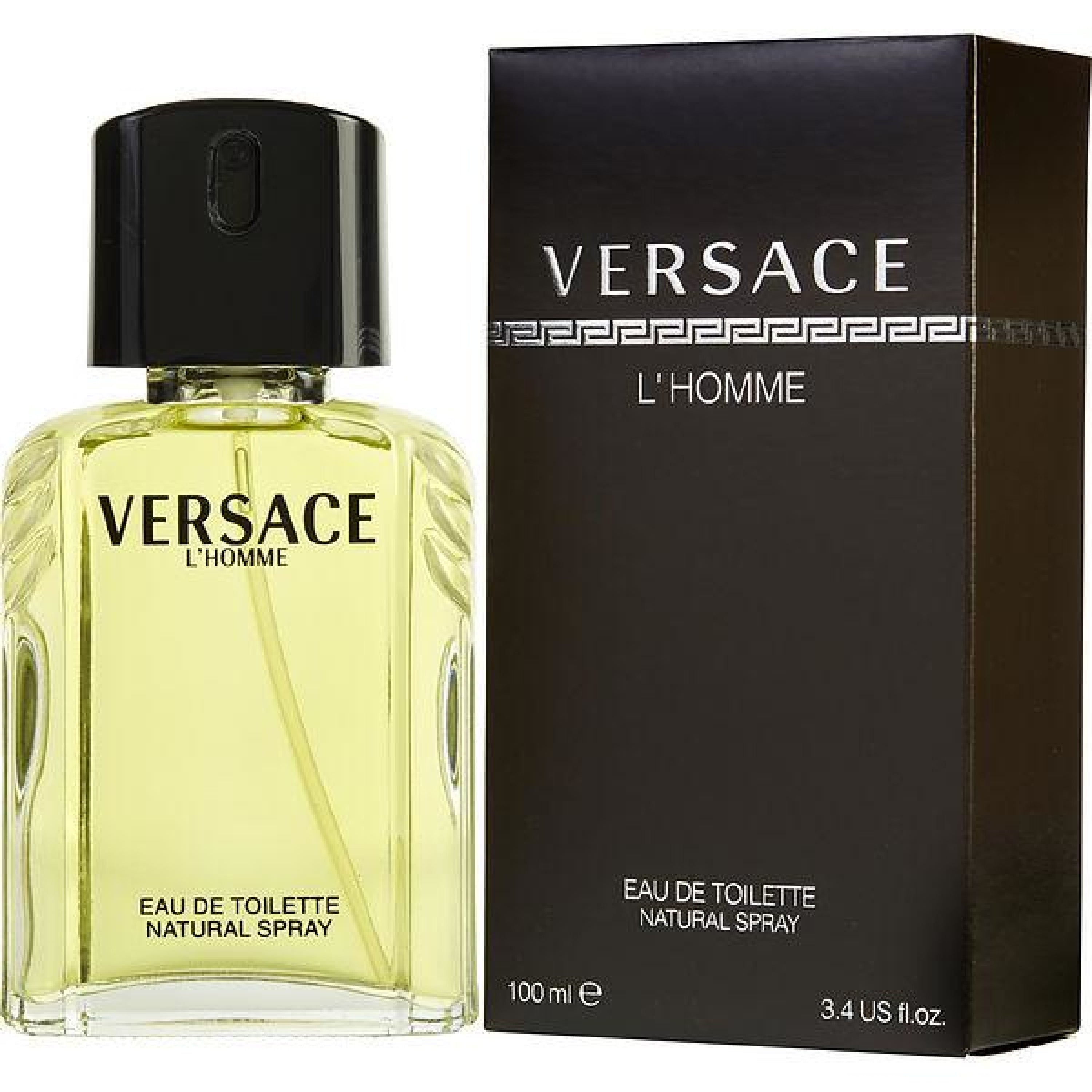 Versace Lhomme 100Ml Edt Spray (M)
