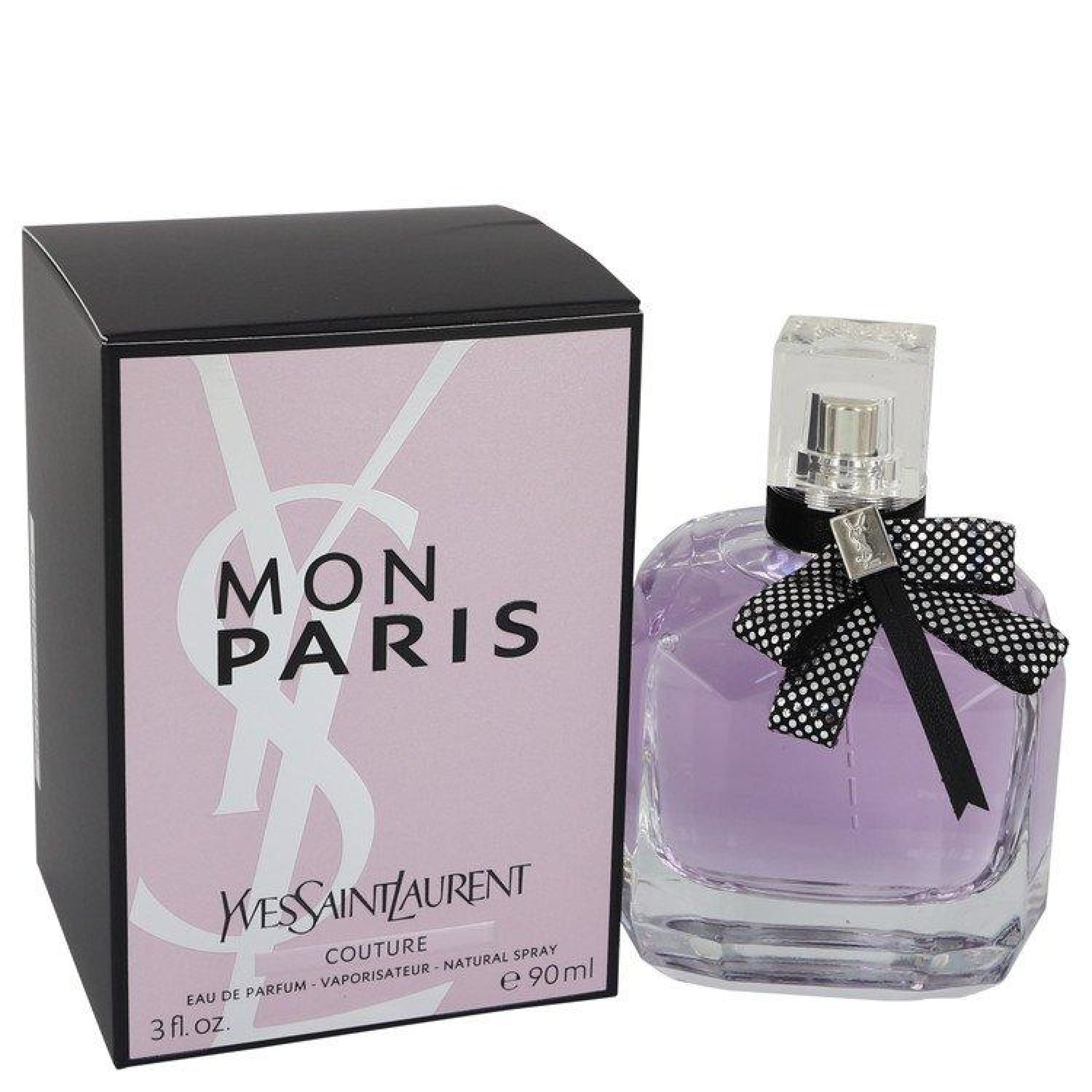 Buy Yves Saint Laurent YSL Mon Paris Couture EDP Spray (W) Online ...