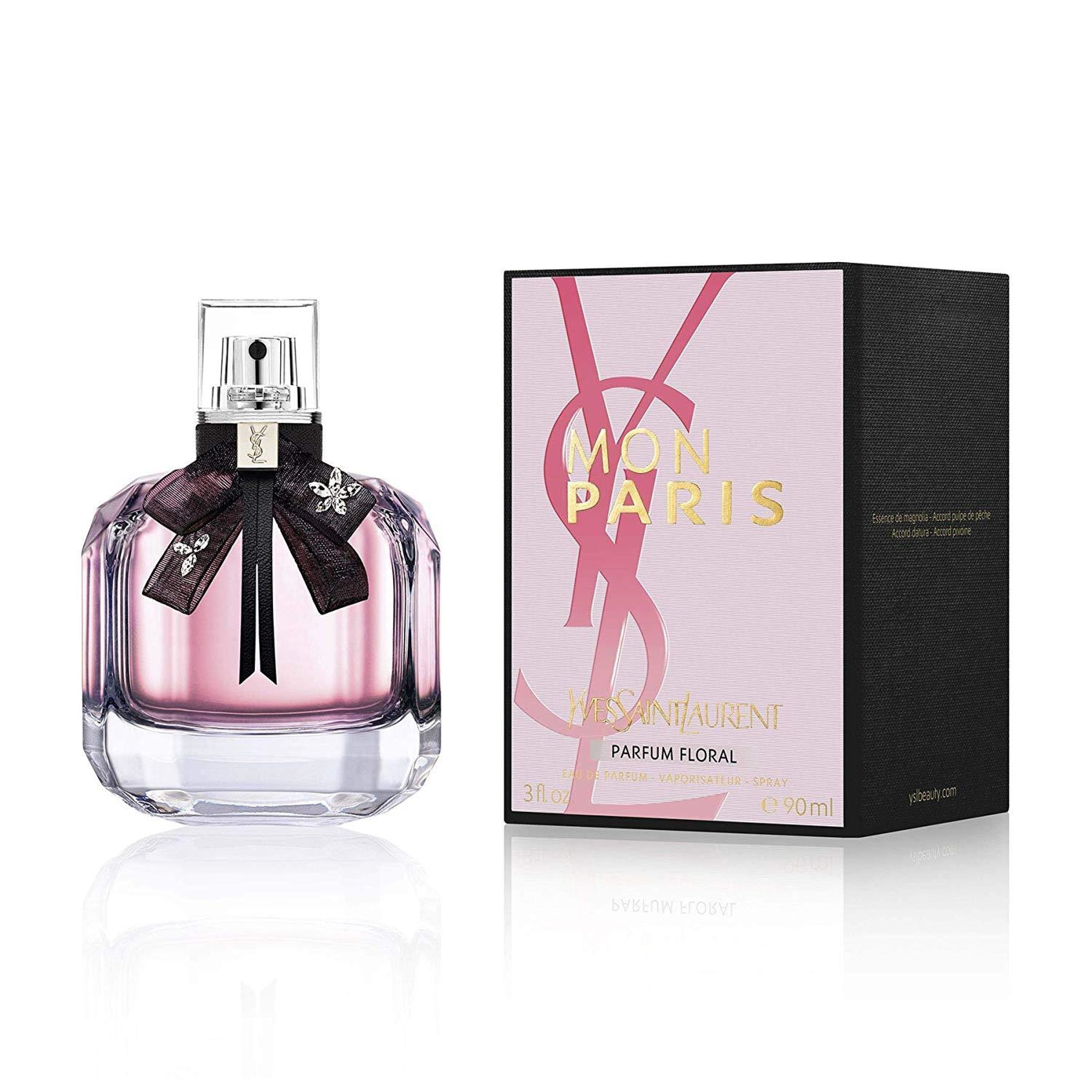 Yves Saint Laurent Ysl Mon Paris Parfum Floral Edp Spray (W)